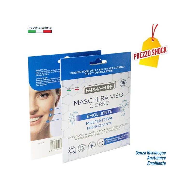 Mas. viso sens. giorno farma 1pz | Starclean