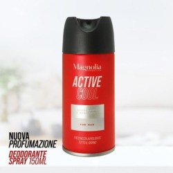 DEO spray 150ml MEN active cool | Starclean