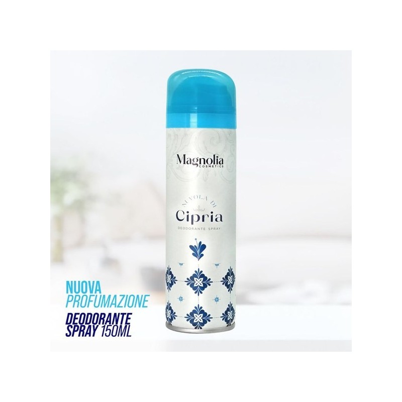 DEO spray 150ml women nuvola cipria | Starclean