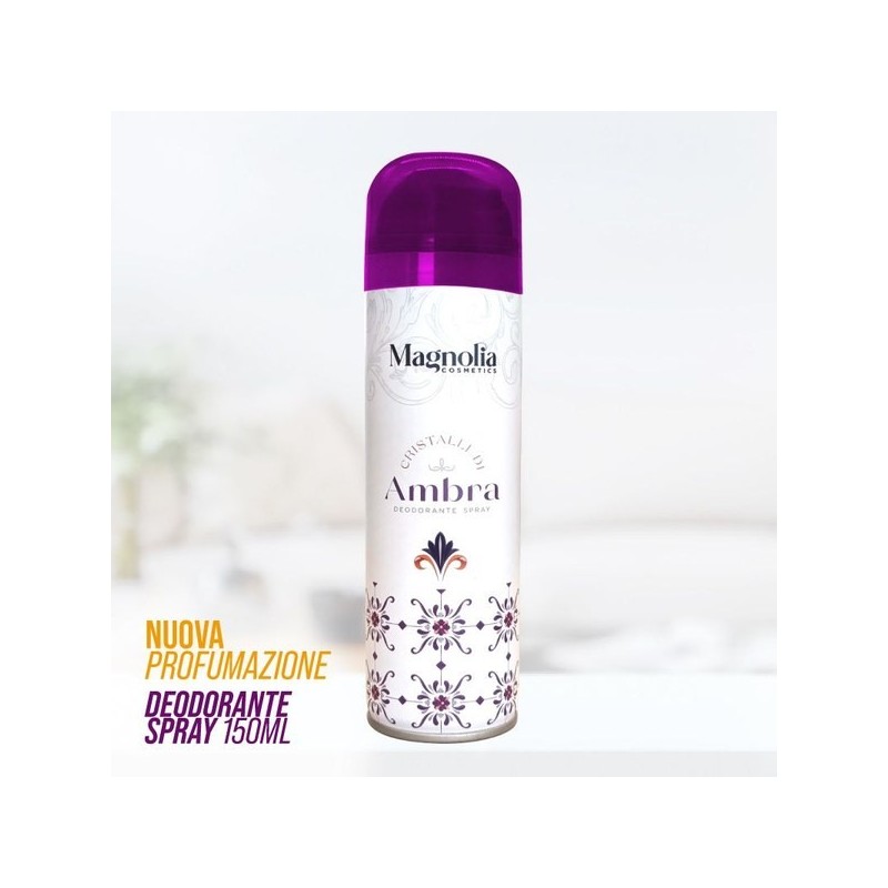 DEO spray 150ml women cristalliambra | Starclean