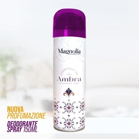 DEO spray 150ml women cristalliambra | Starclean