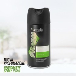 DEO spray 150ml MEN fresh | Starclean