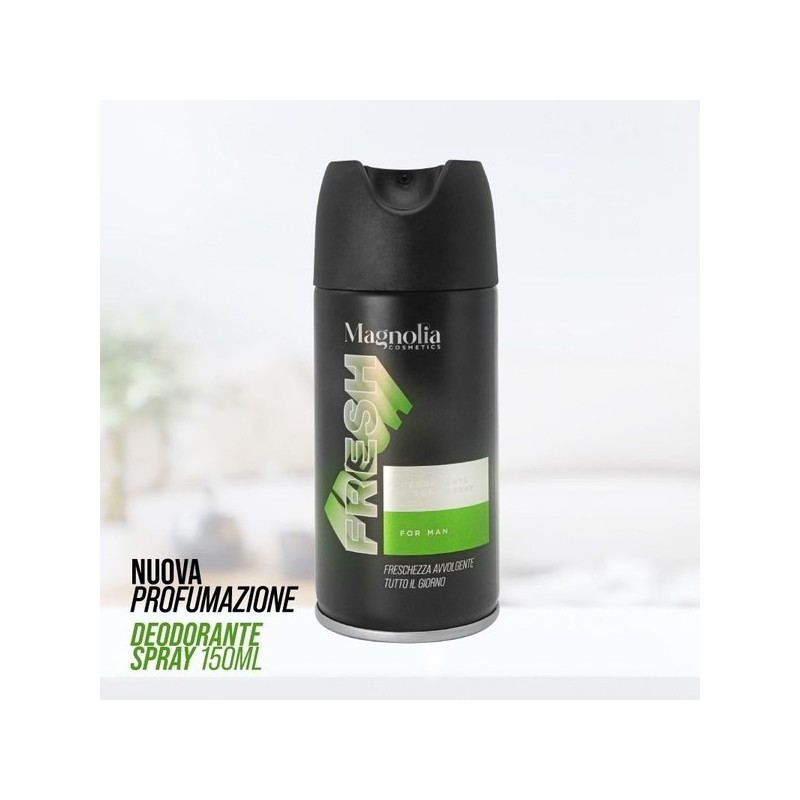 DEO spray 150ml MEN fresh | Starclean