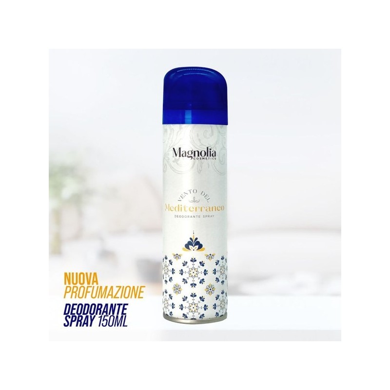 DEO spray 150ml women vento mediterr | Starclean