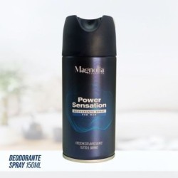 DEO spray 150ml MEN power sensation | Starclean