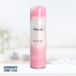 DEO spray 150ml women 'charm' | Starclean
