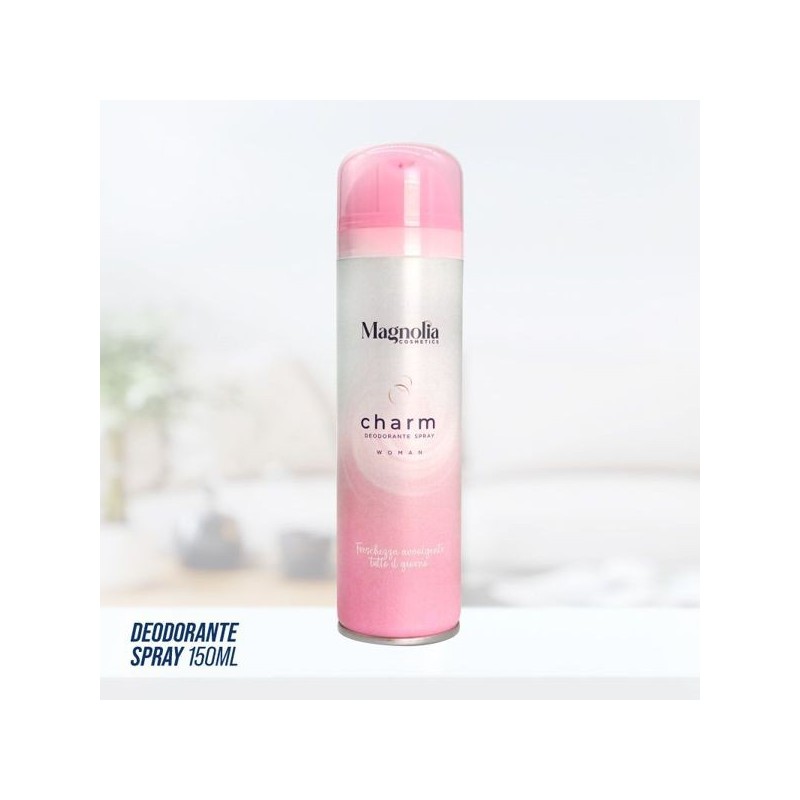 DEO spray 150ml women 'charm' | Starclean