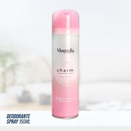 DEO spray 150ml women 'charm' | Starclean
