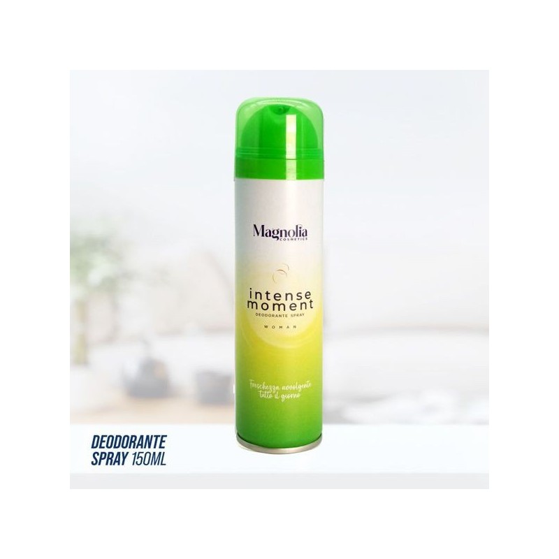 DEO spray 150ml women'intense moment | Starclean