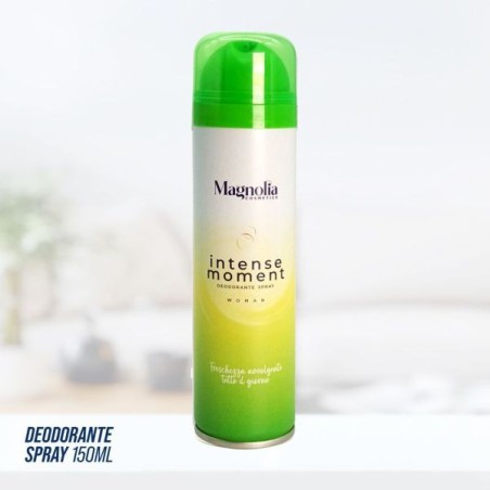 DEO spray 150ml women'intense moment | Starclean