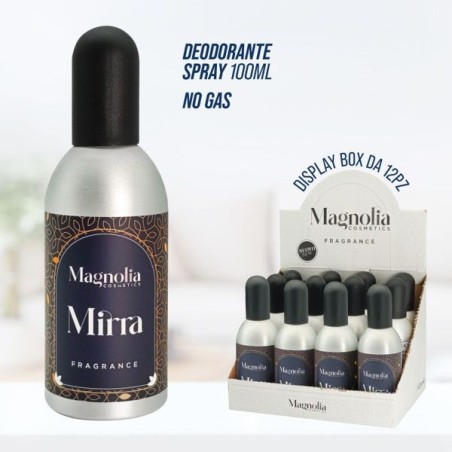 DEO spray NO GAS 100 ml mirra | Starclean