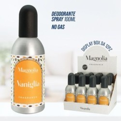 DEO spray NO GAS 100 ml vanilla | Starclean