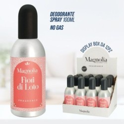 DEO spray NO GAS 100 ml fior DI loto | Starclean