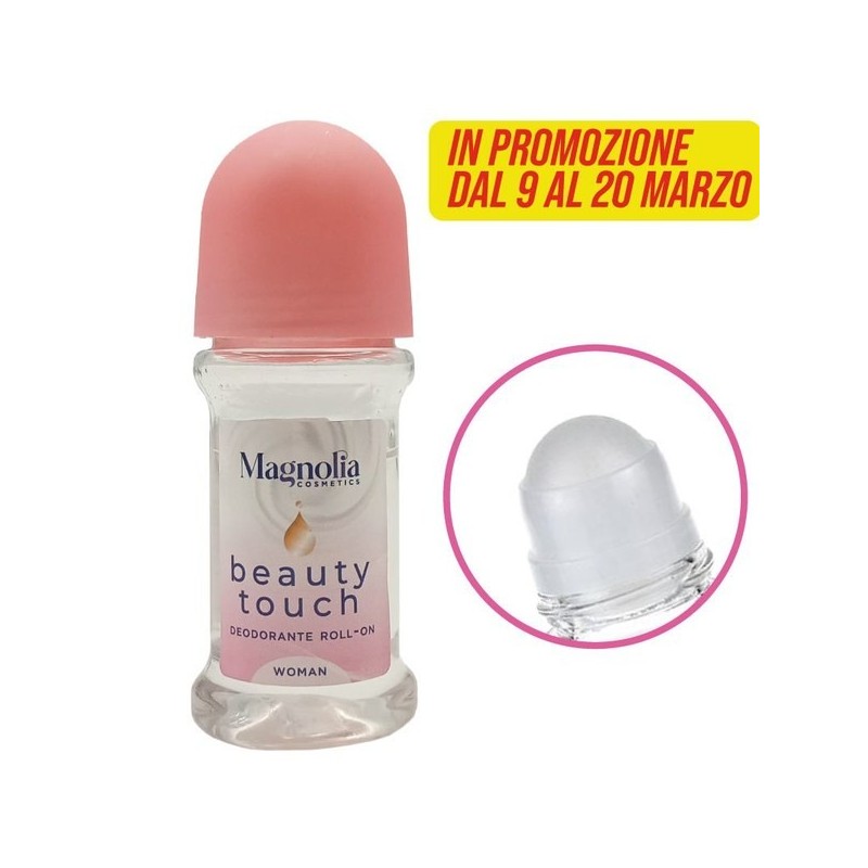 DEO roll ON 50ml donna beauty touch | Starclean