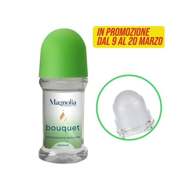 DEO roll ON 50ml donna bouquet | Starclean