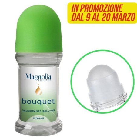 DEO roll ON 50ml donna bouquet | Starclean