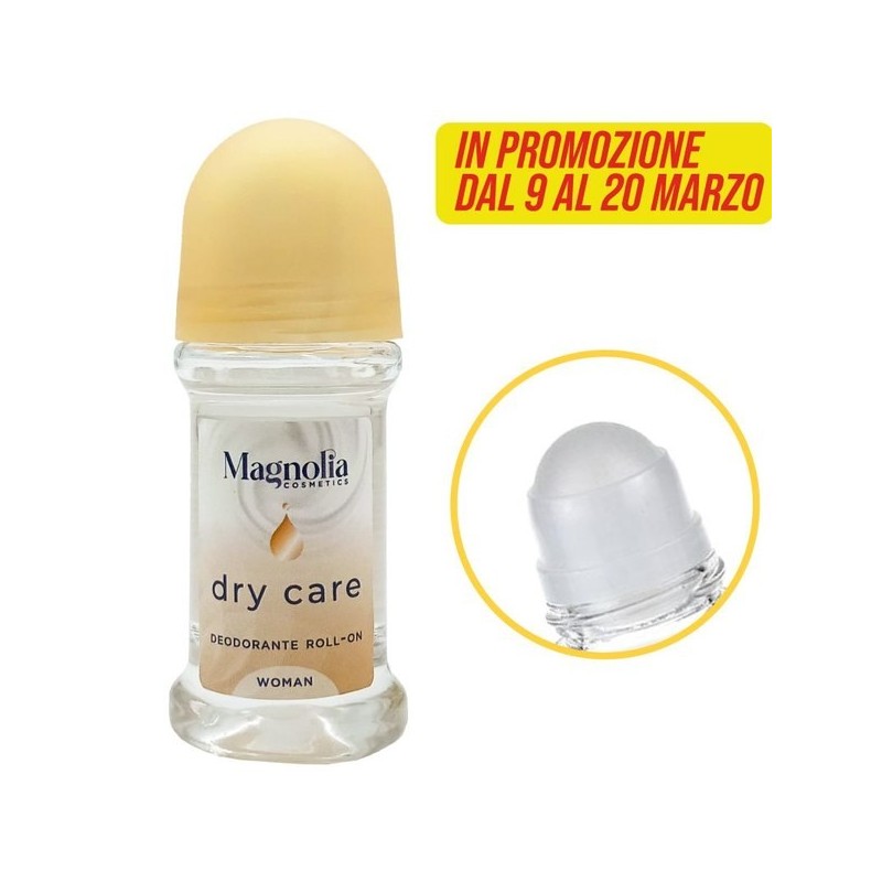 DEO roll ON 50ml donna DRY care | Starclean