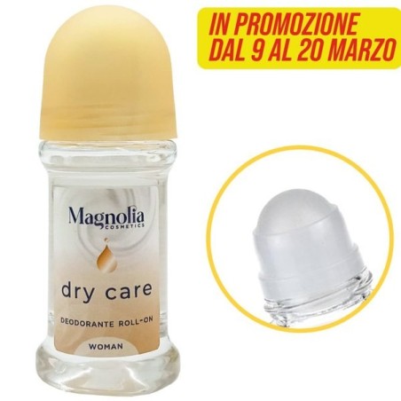 DEO roll ON 50ml donna DRY care | Starclean
