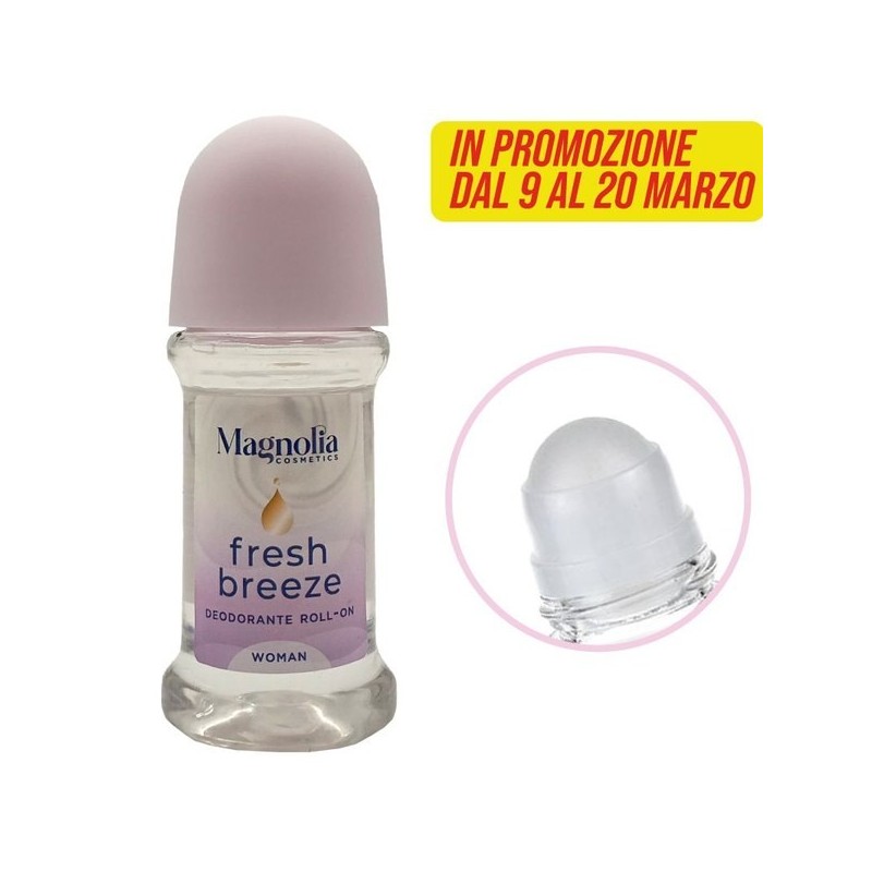 DEO roll ON 50ml donna fresh breeze | Starclean