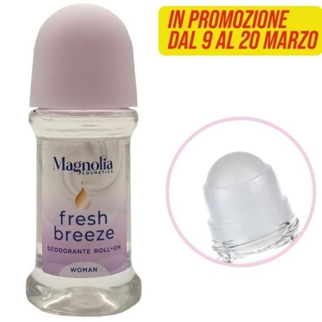 DEO roll ON 50ml donna fresh breeze | Starclean
