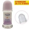 DEO roll ON 50ml donna fresh breeze | Starclean