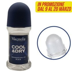 DEO roll ON 50ml uomo cool AND DRY | Starclean
