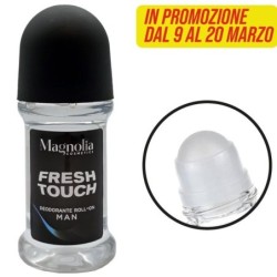 DEO roll ON 50 ml uomo fresh touch | Starclean