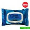Salviette glitter bluemoon speedy 15P | Starclean