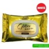 Salviette glitter gold speedy 15P | Starclean