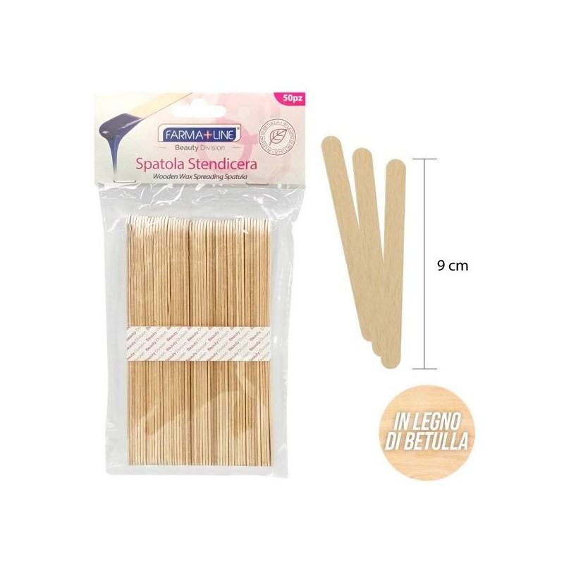 Spatola spandicera 50pz | Starclean