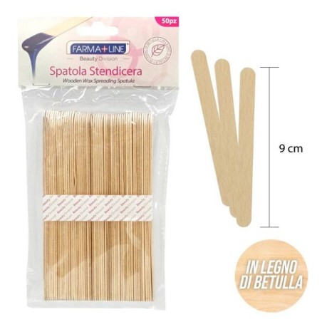 Spatola spandicera 50pz | Starclean