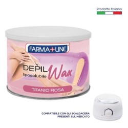 Cera lipos biossido TIT 400 ml farma | Starclean