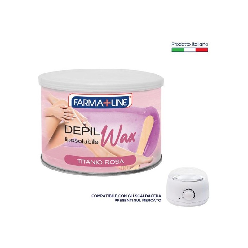 Cera lipos biossido TIT 400 ml farma | Starclean