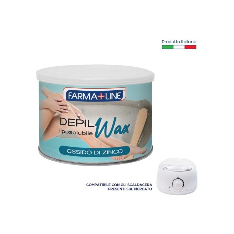 Cera lipos ossido DI zinco 400ml FAR | Starclean