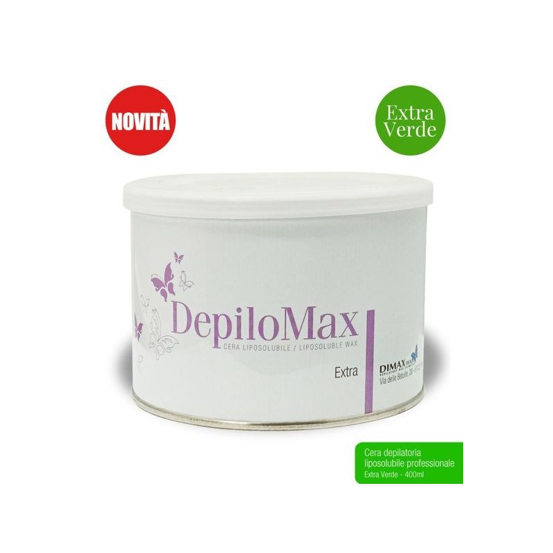 Cera depilatoria 400ml verde | Starclean