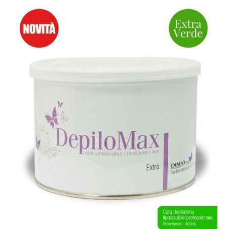 Cera depilatoria 400ml verde | Starclean