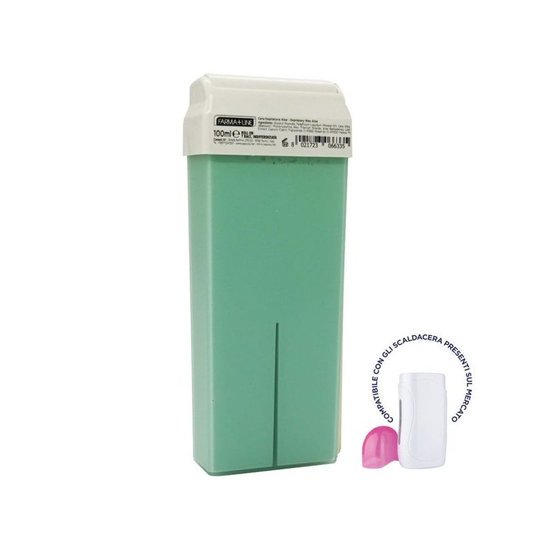 Cera roll ON aloe 100ml Farmaline | Starclean