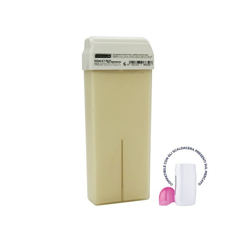 Cera roll ON ossido zinco 100ml FAR | Starclean