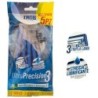 Rasoio uomo 3 lame 5 pezzi | Starclean