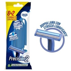 Rasoio uomo 2 lame 10 pezzi | Starclean