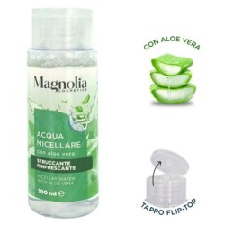 Acqua micellare 100 ml magnolia | Starclean