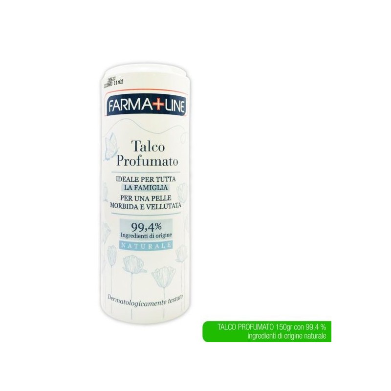 Talco profumato 150gr | Starclean