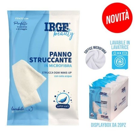 Panno struccante 22x22cm | Starclean