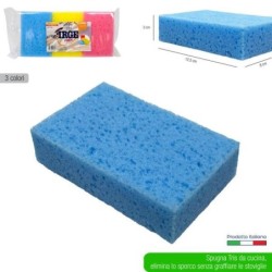 Spugna tris cucina 4x8x12 | Starclean