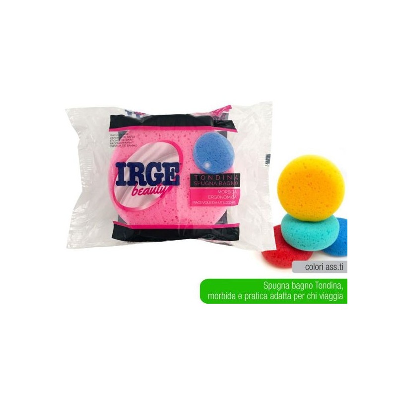 Spugna bagno tondina cm 12,4x5 | Starclean