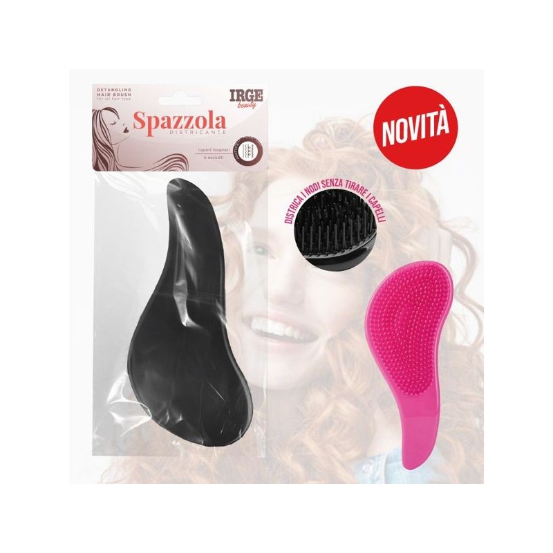 Spazzola scioglinodi | Starclean