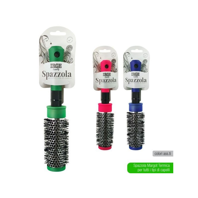 Spazzola capelli margot termica | Starclean