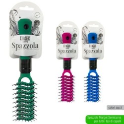 Spazzola capelli margot semicurva | Starclean