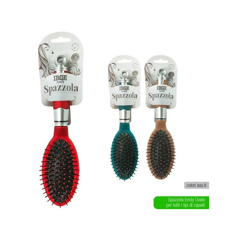 Spazzola capelli emily ovale | Starclean