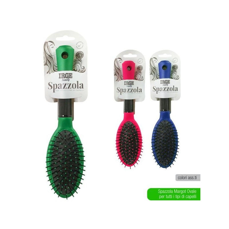 Spazzola capelli margot ovale | Starclean